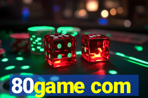 80game com